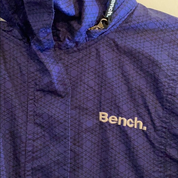 Bench coat blue - Picture 2 of 4